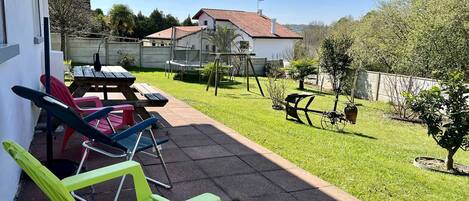 Servei de restauració a l'aire lliure