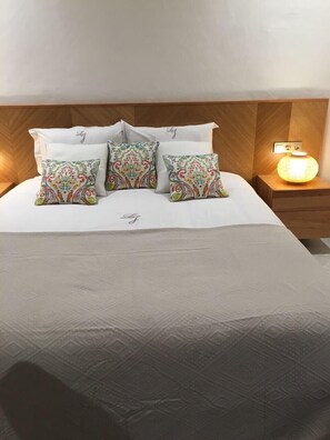 Deluxe Villa | Bilik Mandi | Gabungan pancuran/tab mandi, tab mandi rendaman dalam