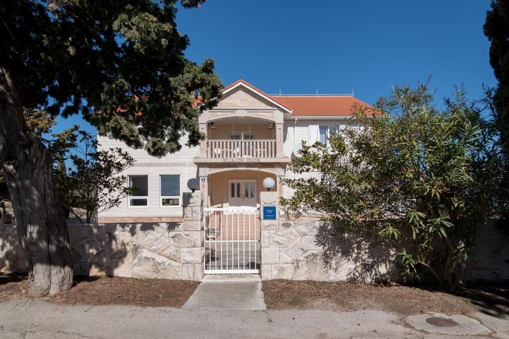 Dobbeltrom (Apartments Mijajov Dvor-Double Room w) | Eksteriør