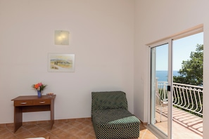 Studio (Villa Dubravka - Superior Studio Apar) | 1 makuuhuone, yksilöllisesti sisustettu, yksilöllisesti kalustettu