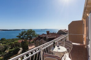 Apartment (Villa Dubravka - Premium One Bedroom ) | Balkoni