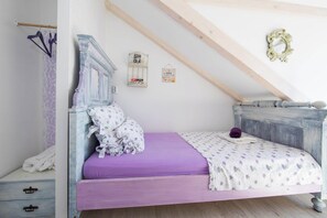 Apartment (Guest House Gugily - Three Bedroom Ap) | Individually decorated, individually furnished, laptop workspace
