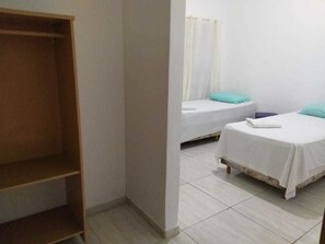 Minibar, free WiFi