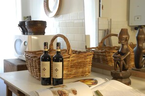 Private kitchen - Virginias B&B (Savona)