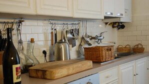 Private kitchen - Virginias B&B (Savona)
