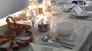 Restaurant - Virginias B&B (Savona)