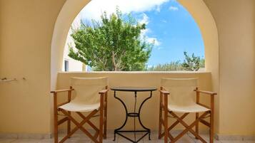 Triple Room with Sea/Garden View | Vista dalla camera