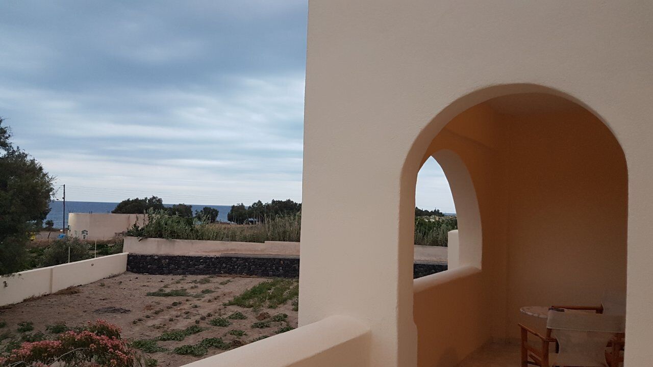 superior studio, sea view | view from room