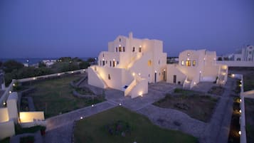 Design dell’edificio