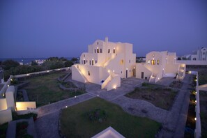 Diseño del edificio