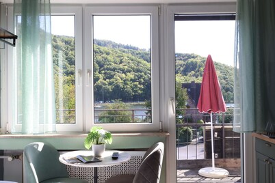 Seeblick Hotel Obermaubach