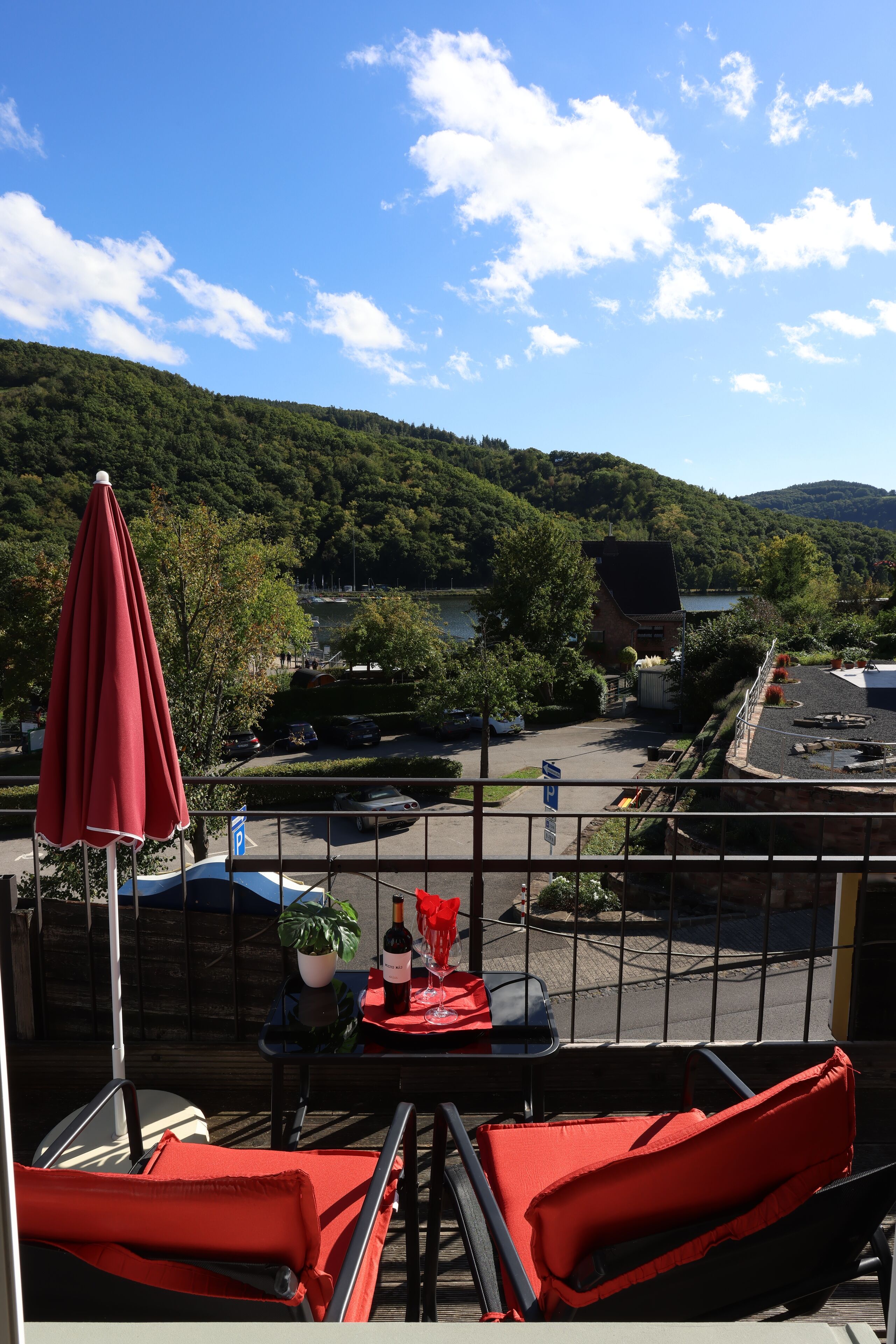 City Double or Twin Room | Balcony