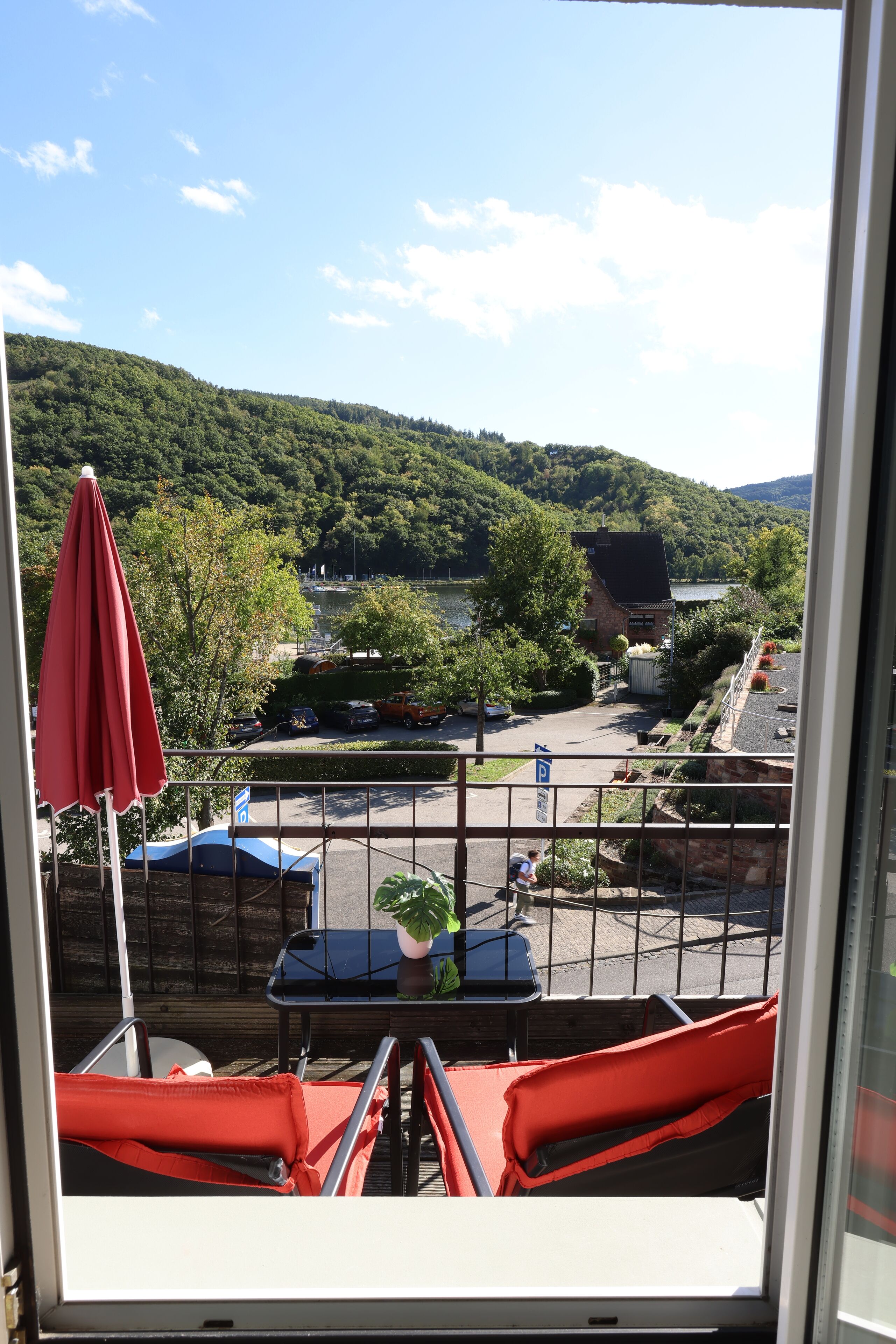 City Double or Twin Room | Balcony