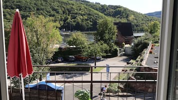 City Double or Twin Room | Balcony