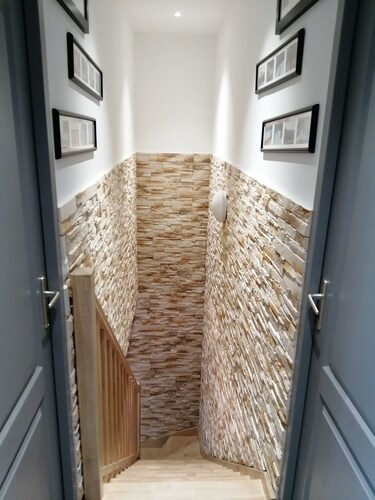 House villas with swimming pool on Nîmes