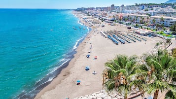 Ubicación cercana a la playa