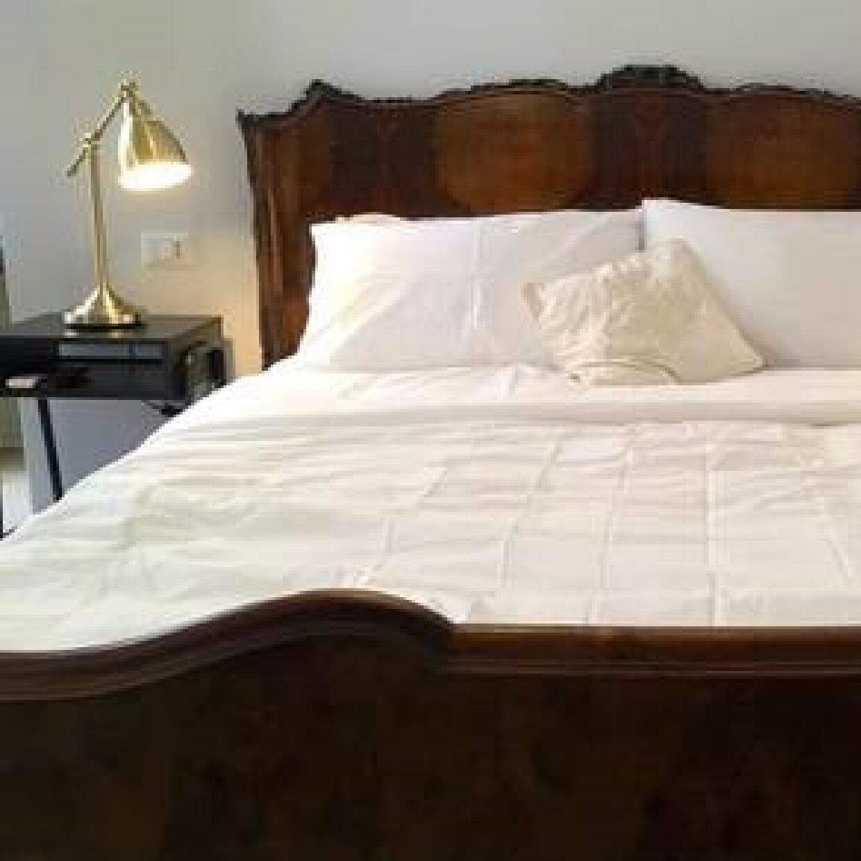 2 chambres, fer et planche à repasser, Wi-Fi