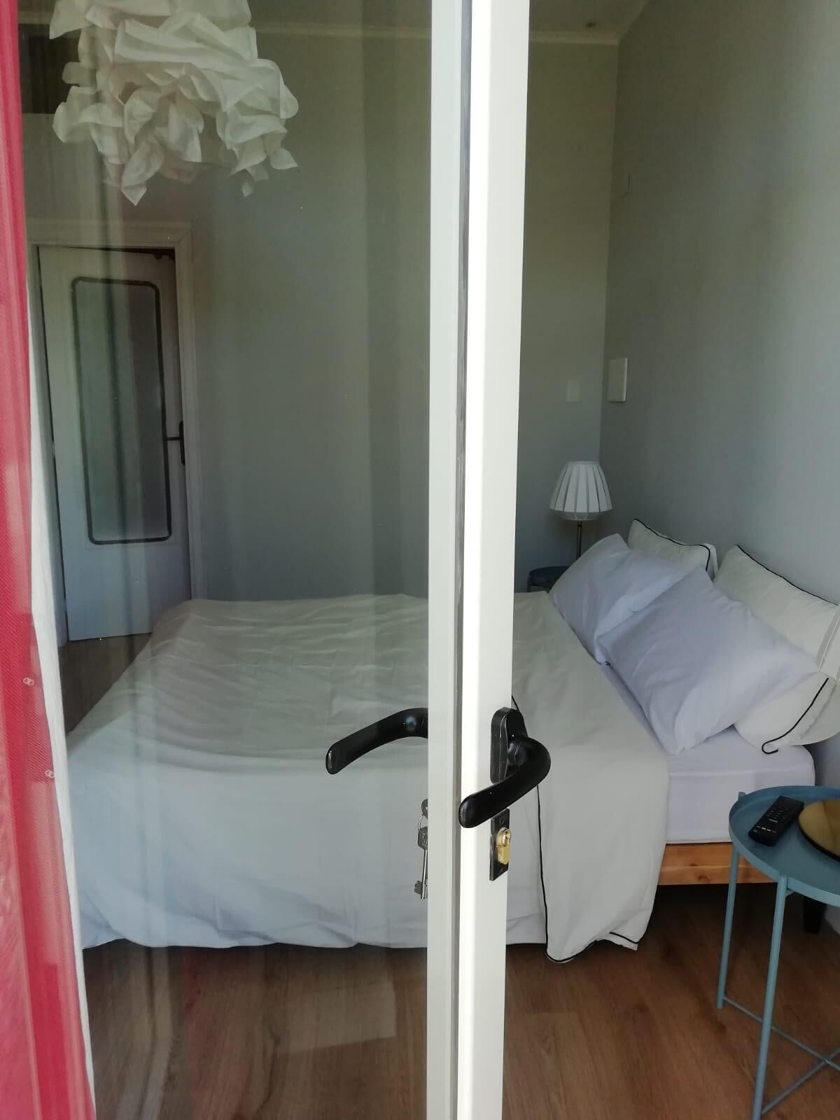 2 makuuhuonetta, silitysrauta/-lauta, Wi-Fi
