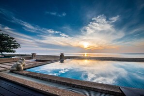 View from property - Amara Villa Khao Ka Lok (Pranburi)