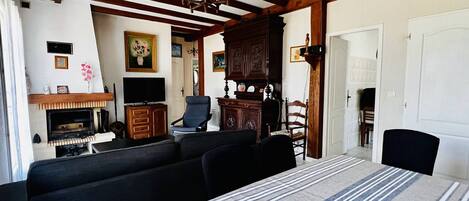 3 bedrooms, free WiFi