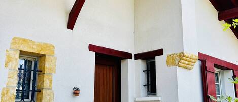 Detalle exterior