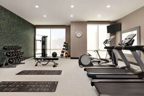 Salle de remise en forme