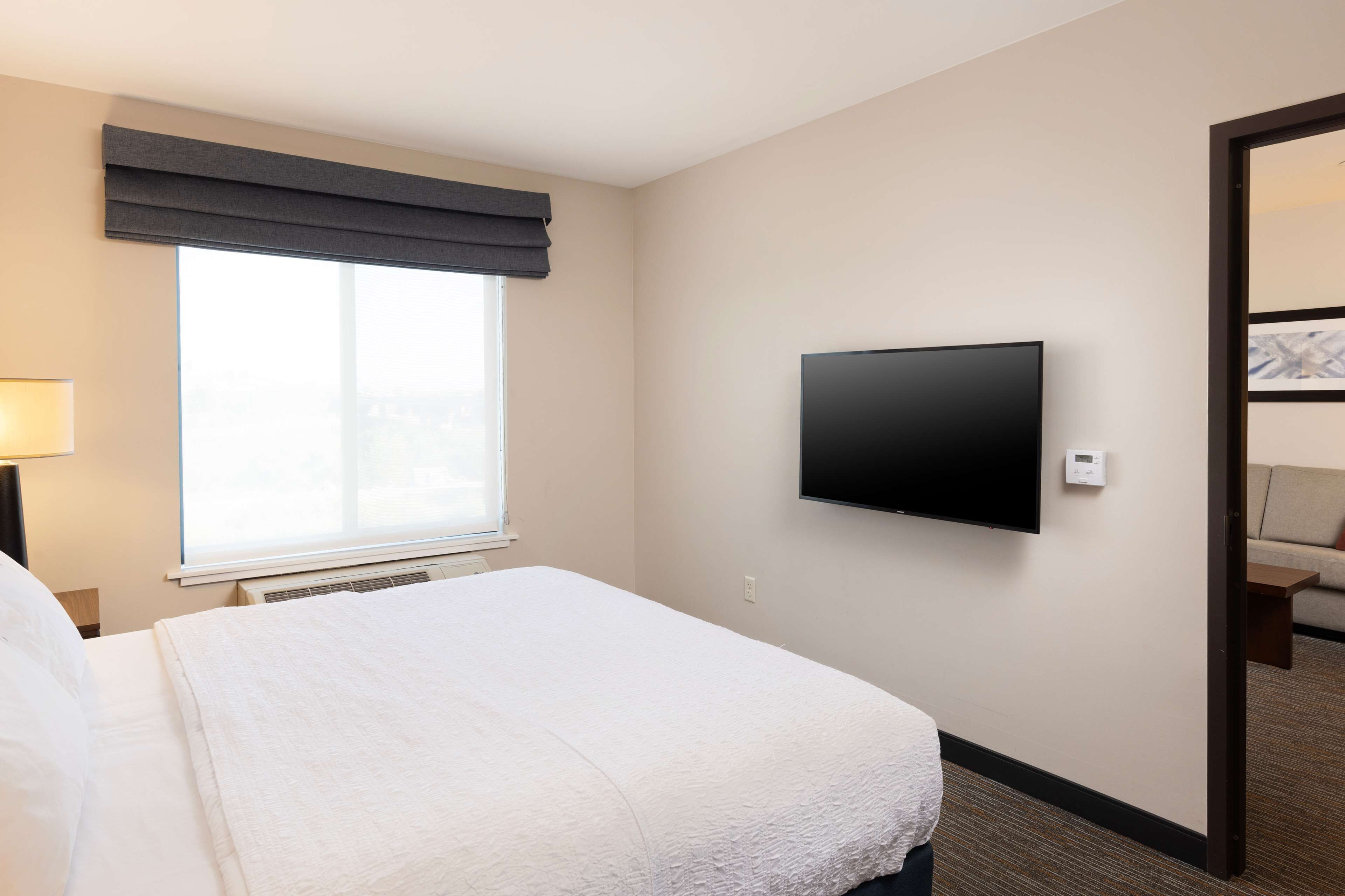 pillow-top beds, in-room safe, desk, laptop workspace