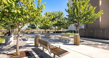 Hampton Inn San Jose Cherry Ave