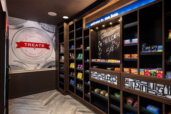 Bar-cafetería
