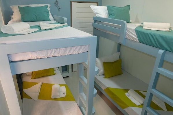 1 bedroom, free WiFi