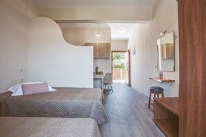 Interior detail - Ale and Ana Studios (Corfu)