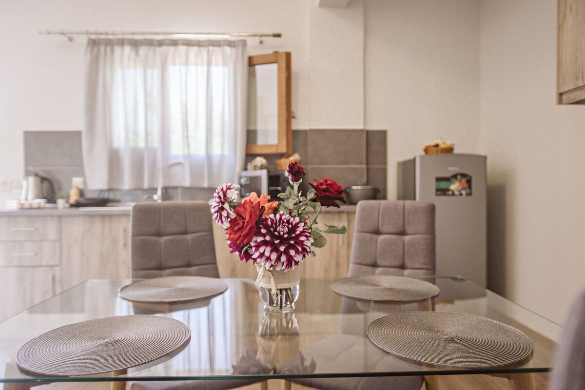 Apartment | Living area