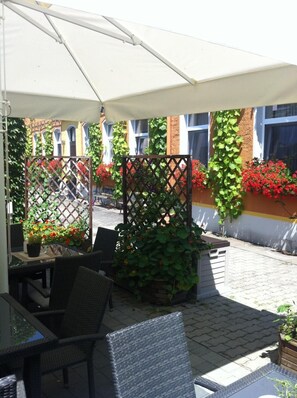 Garden - An der Porzellan Manufaktur (Meissen)