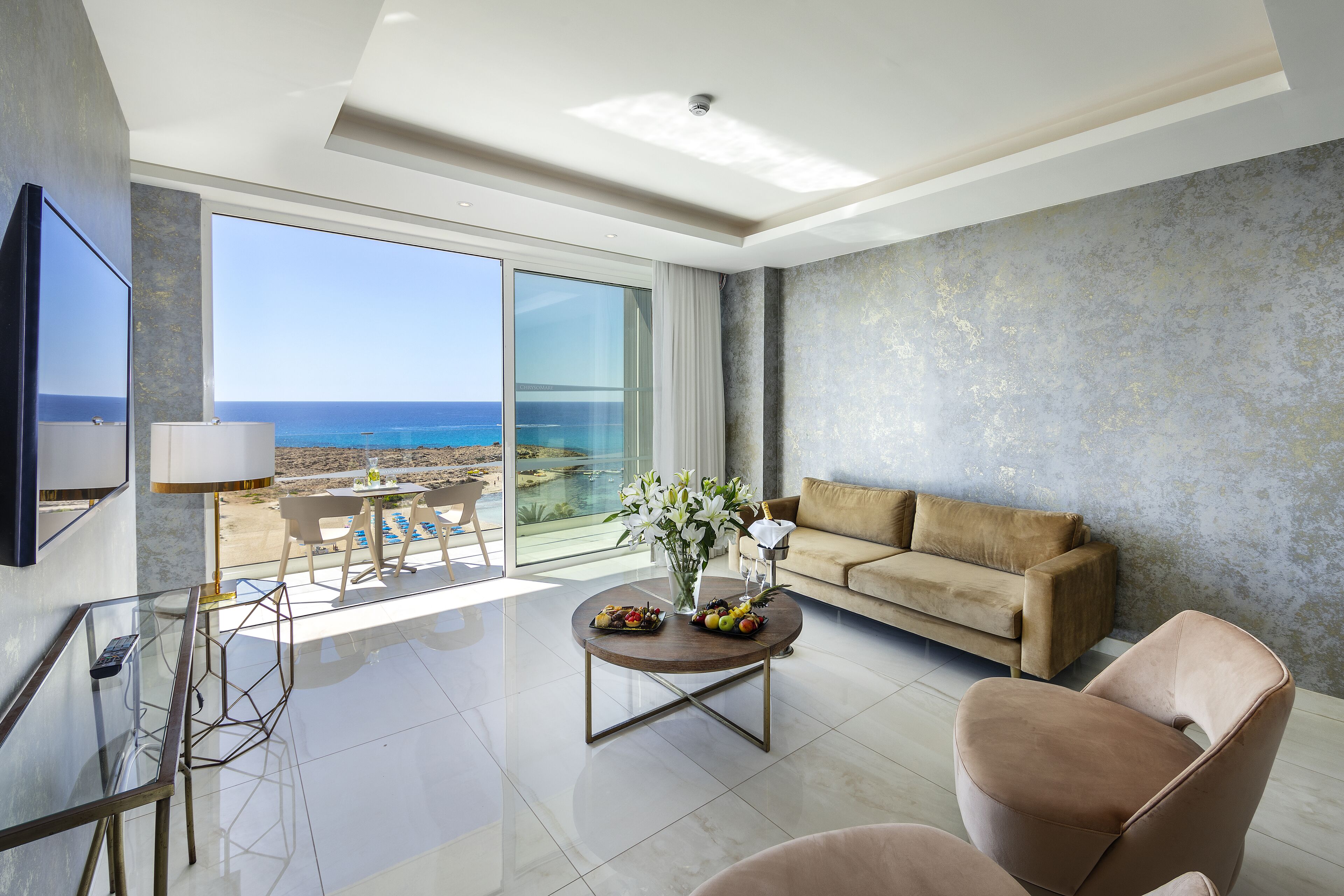 Photo - Chrysomare Beach Hotel and Resort