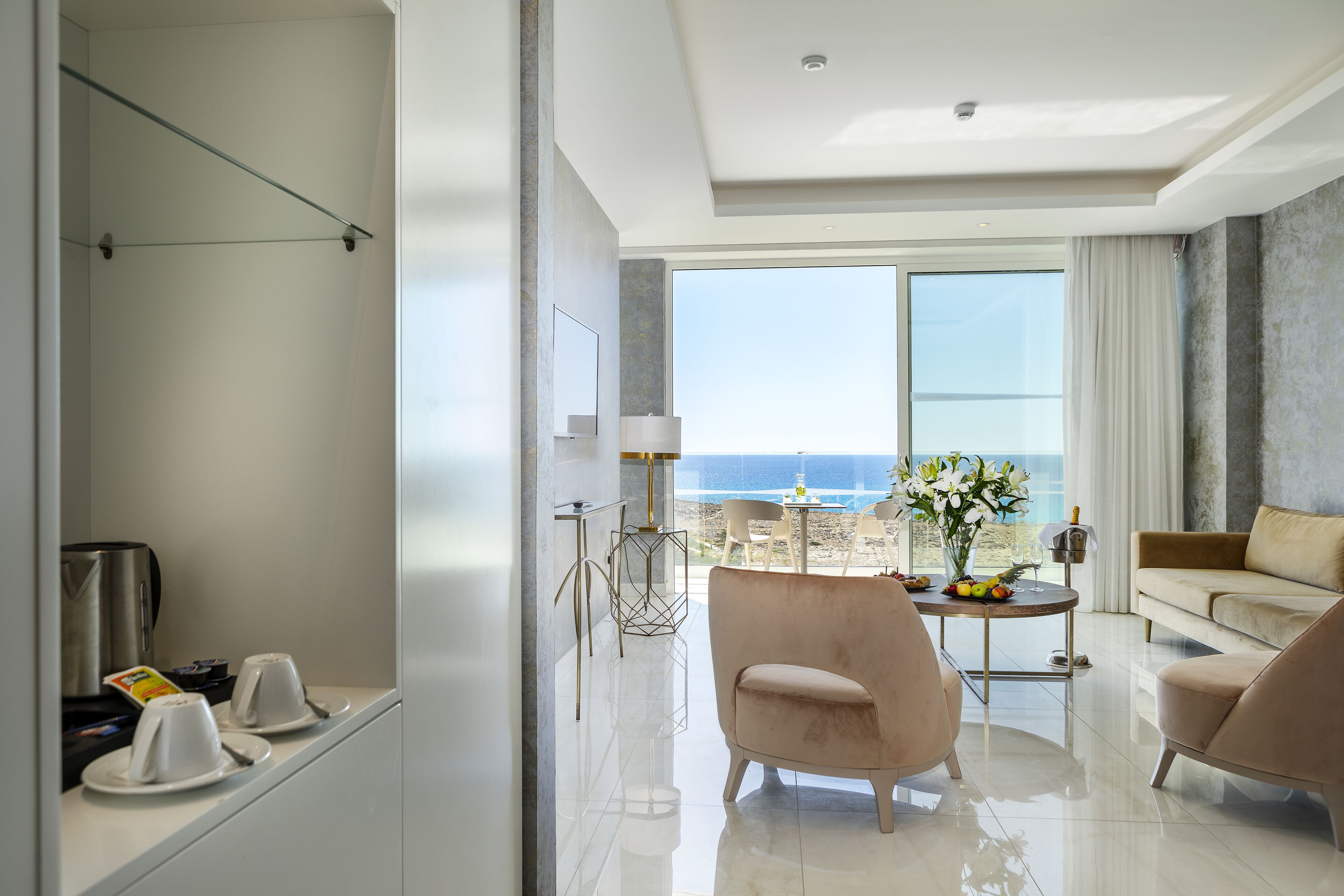 Photo - Chrysomare Beach Hotel and Resort