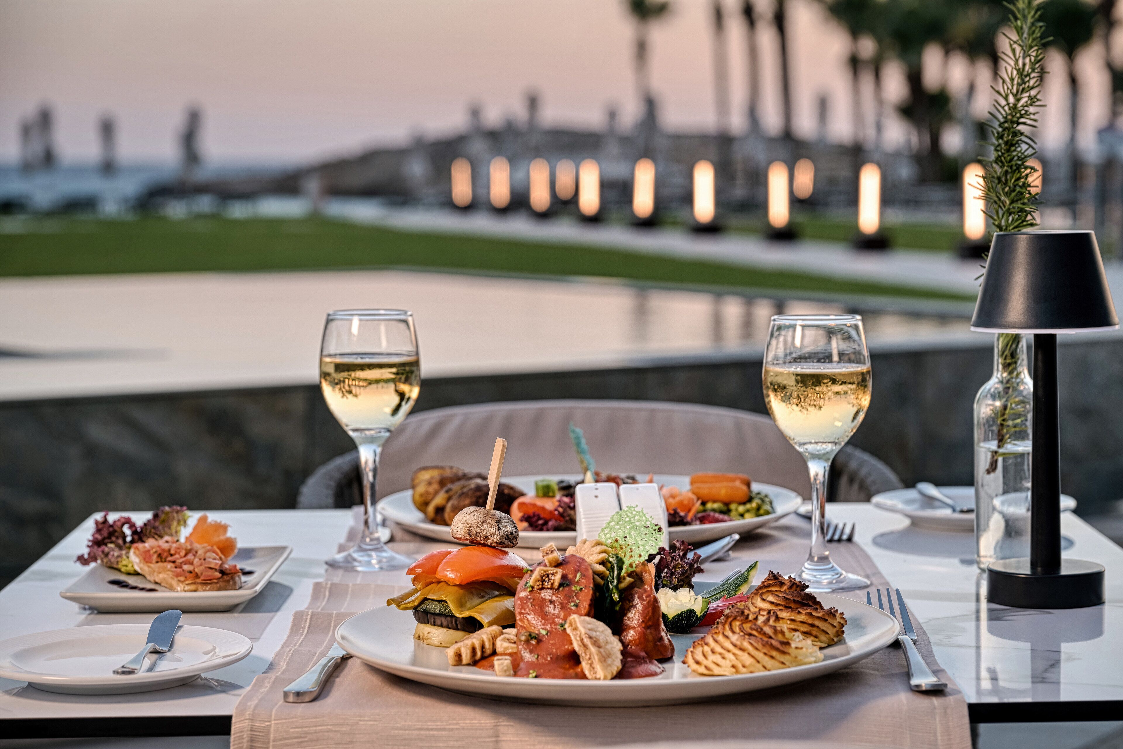 Foto - Chrysomare Beach Hotel & Resort