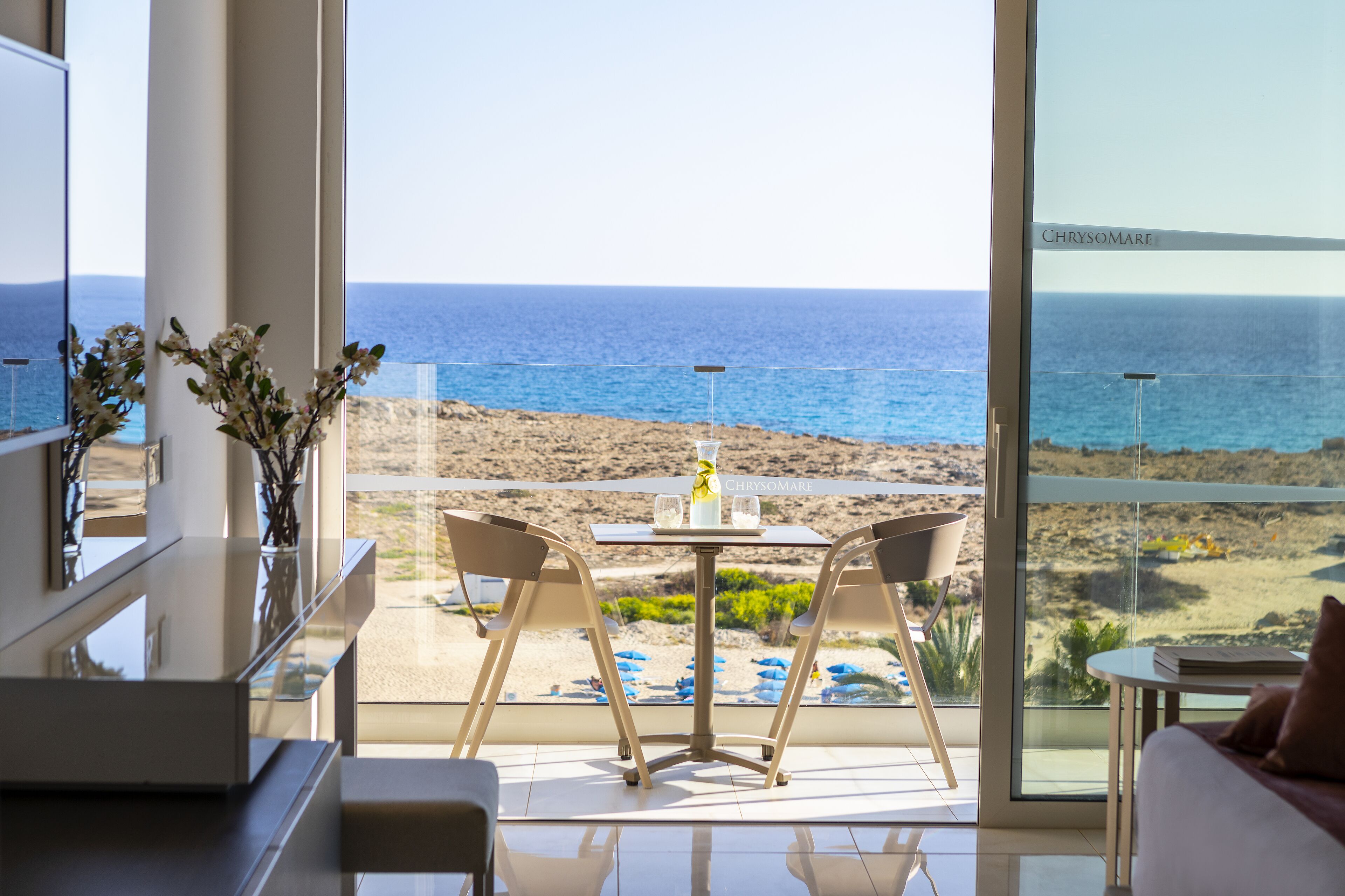 Foto - Chrysomare Beach Hotel & Resort