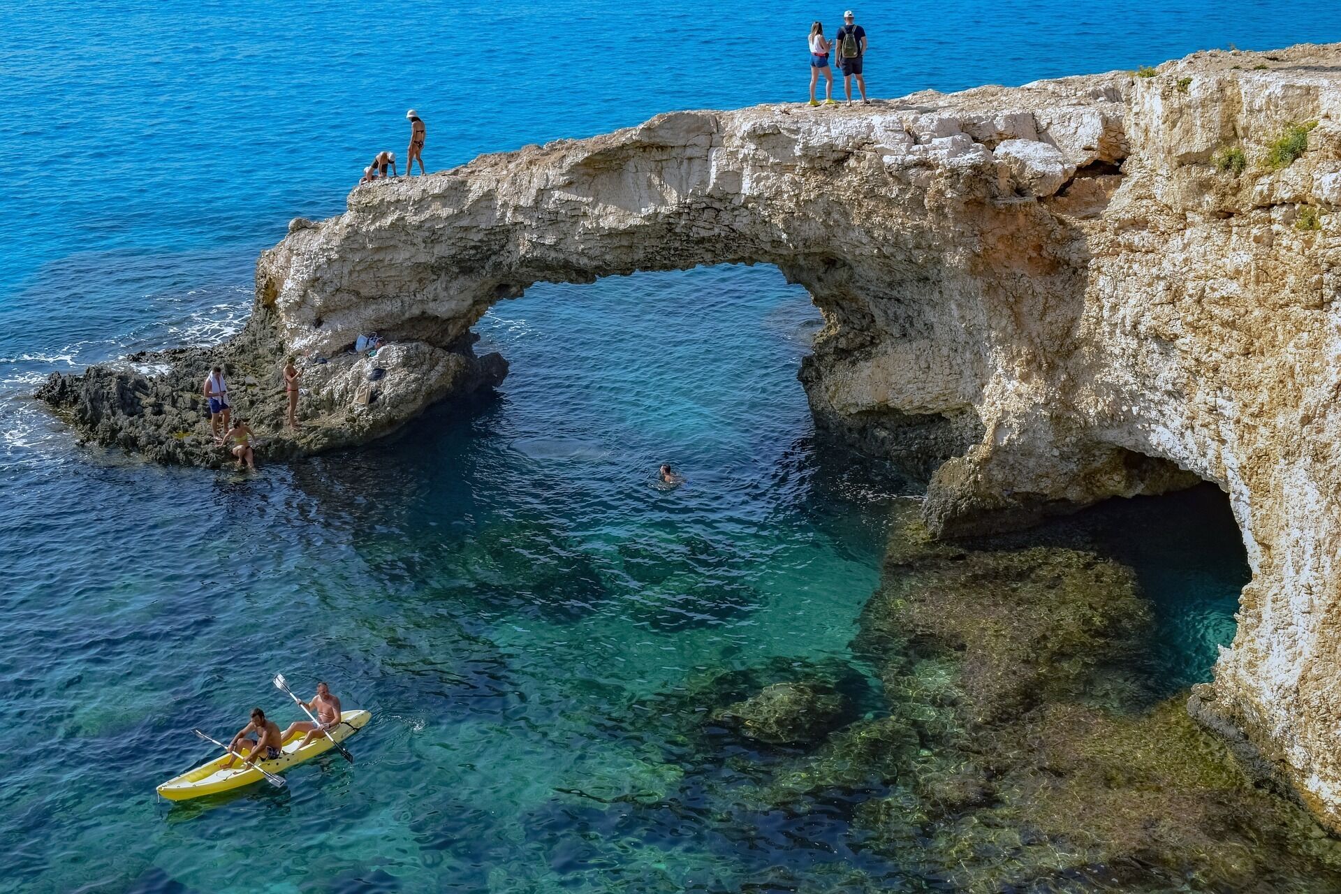 Foto - Chrysomare Beach Hotel & Resort