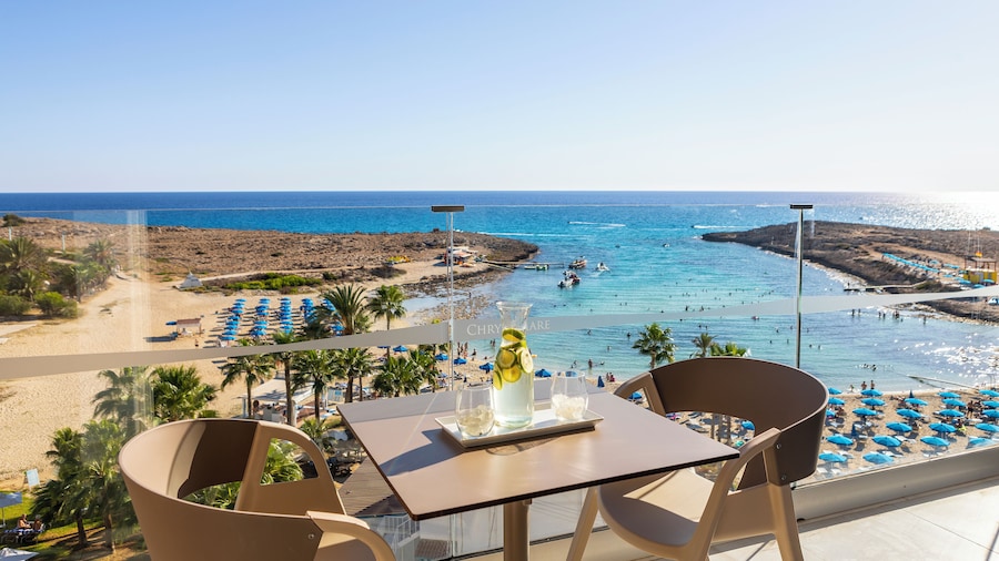 Chrysomare Beach Hotel and Resort