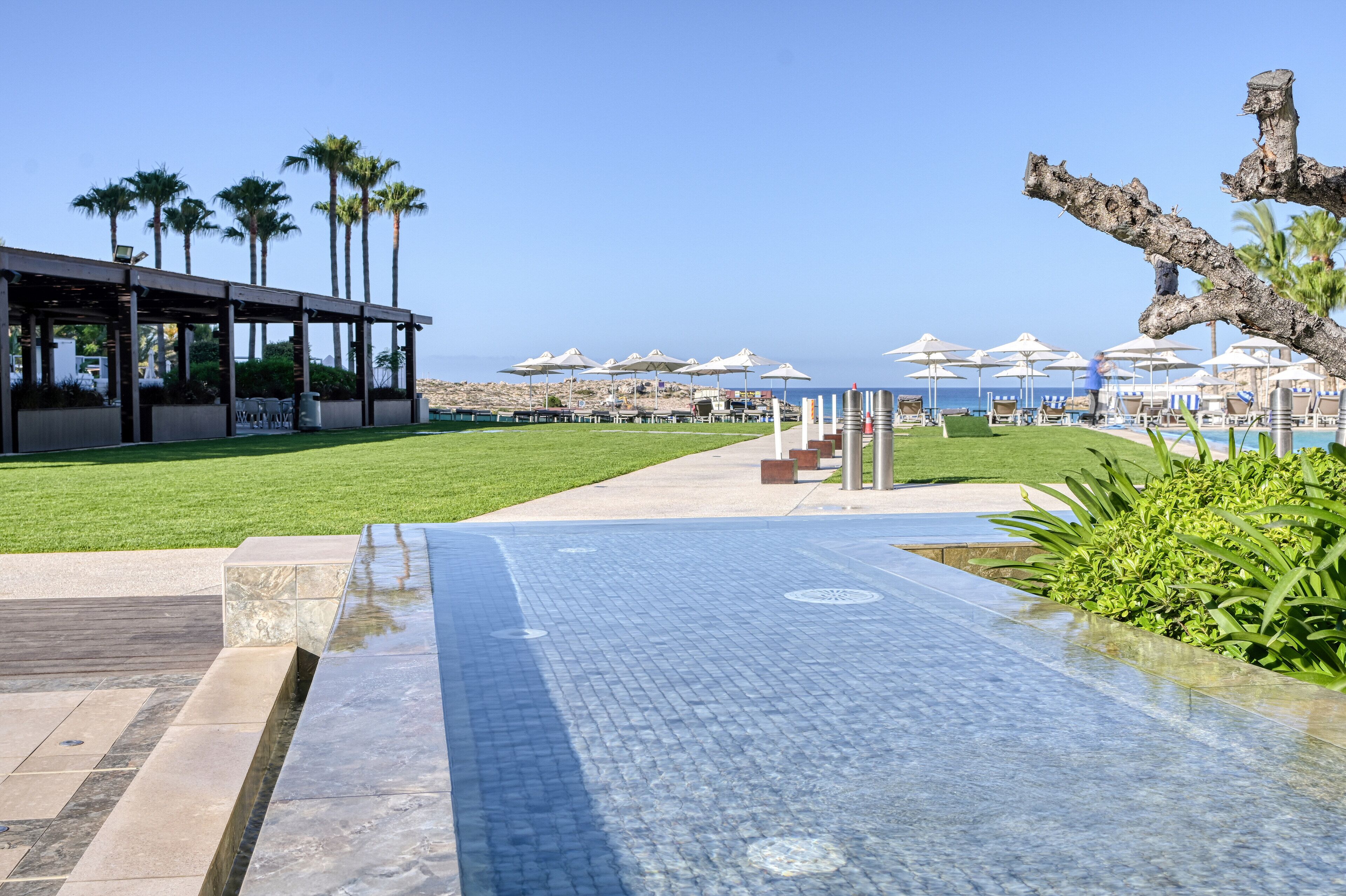 Foto - Chrysomare Beach Hotel & Resort