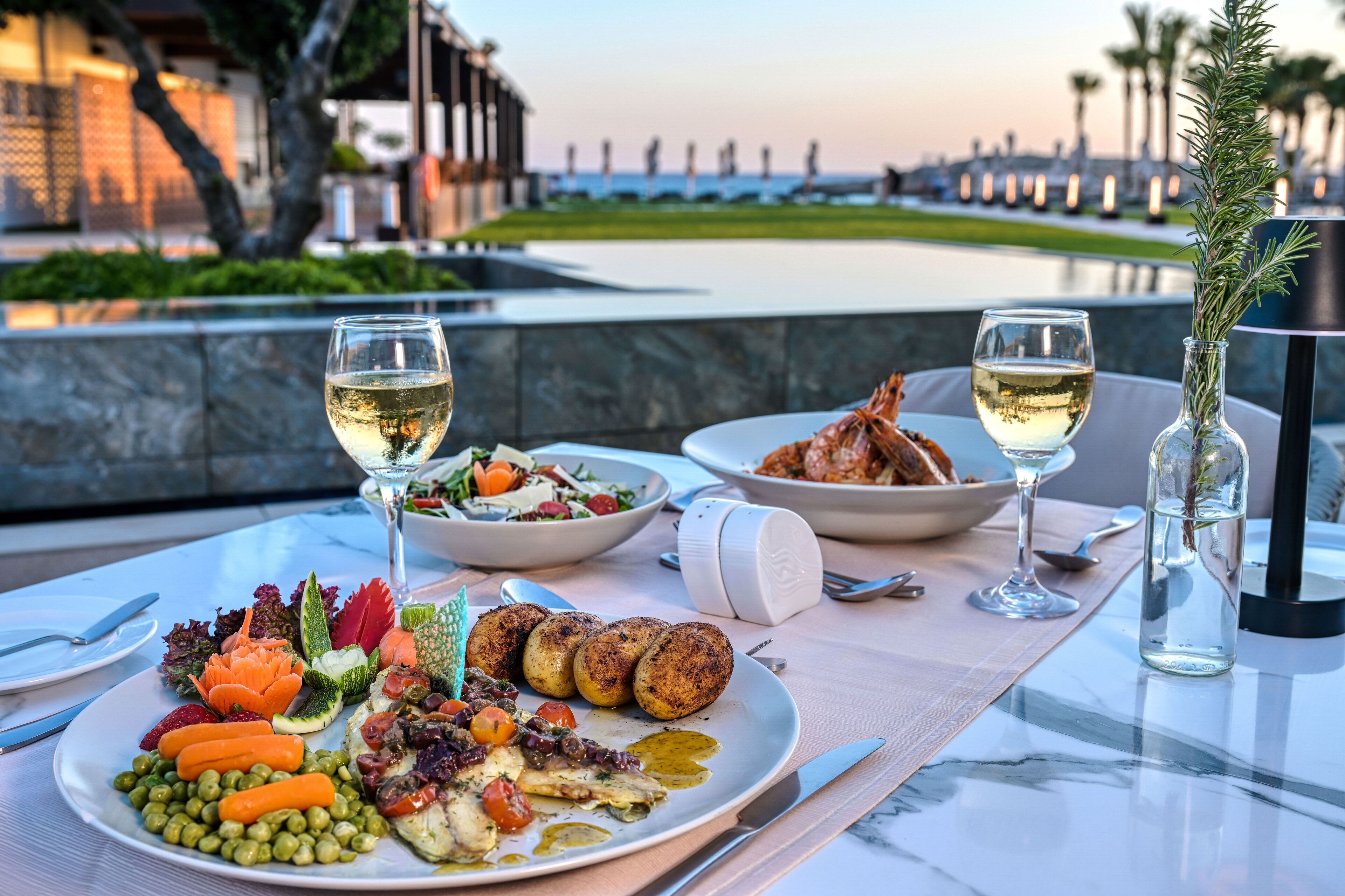 Foto - Chrysomare Beach Hotel & Resort