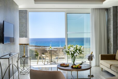 Chrysomare Beach Hotel and Resort - view 3