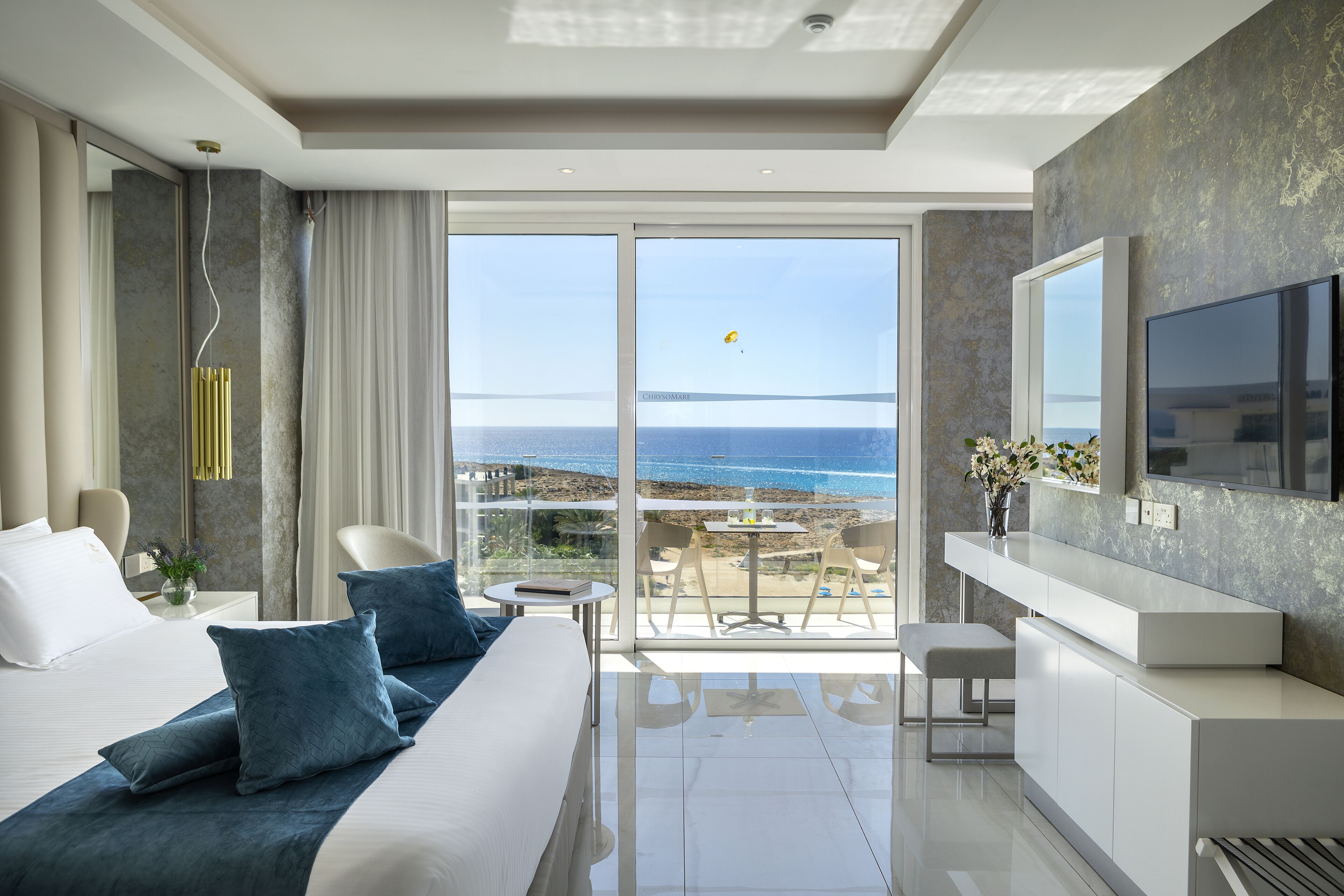 Photo - Chrysomare Beach Hotel and Resort