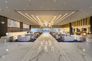 Reception hall