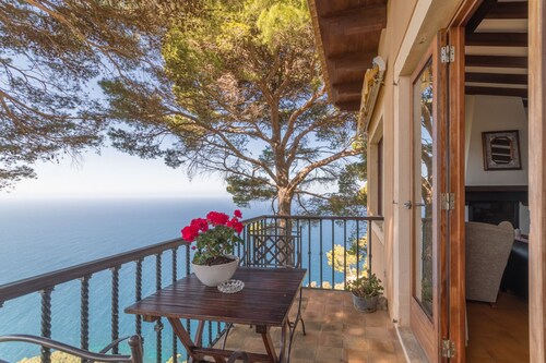 Finca for 4 people, in the nature reserve in the mountains, Valldemossa 