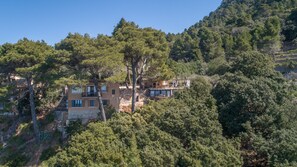 Exterior - Finca for 4 people, in the nature reserve in the mountains, Valldemossa (Valldemossa)