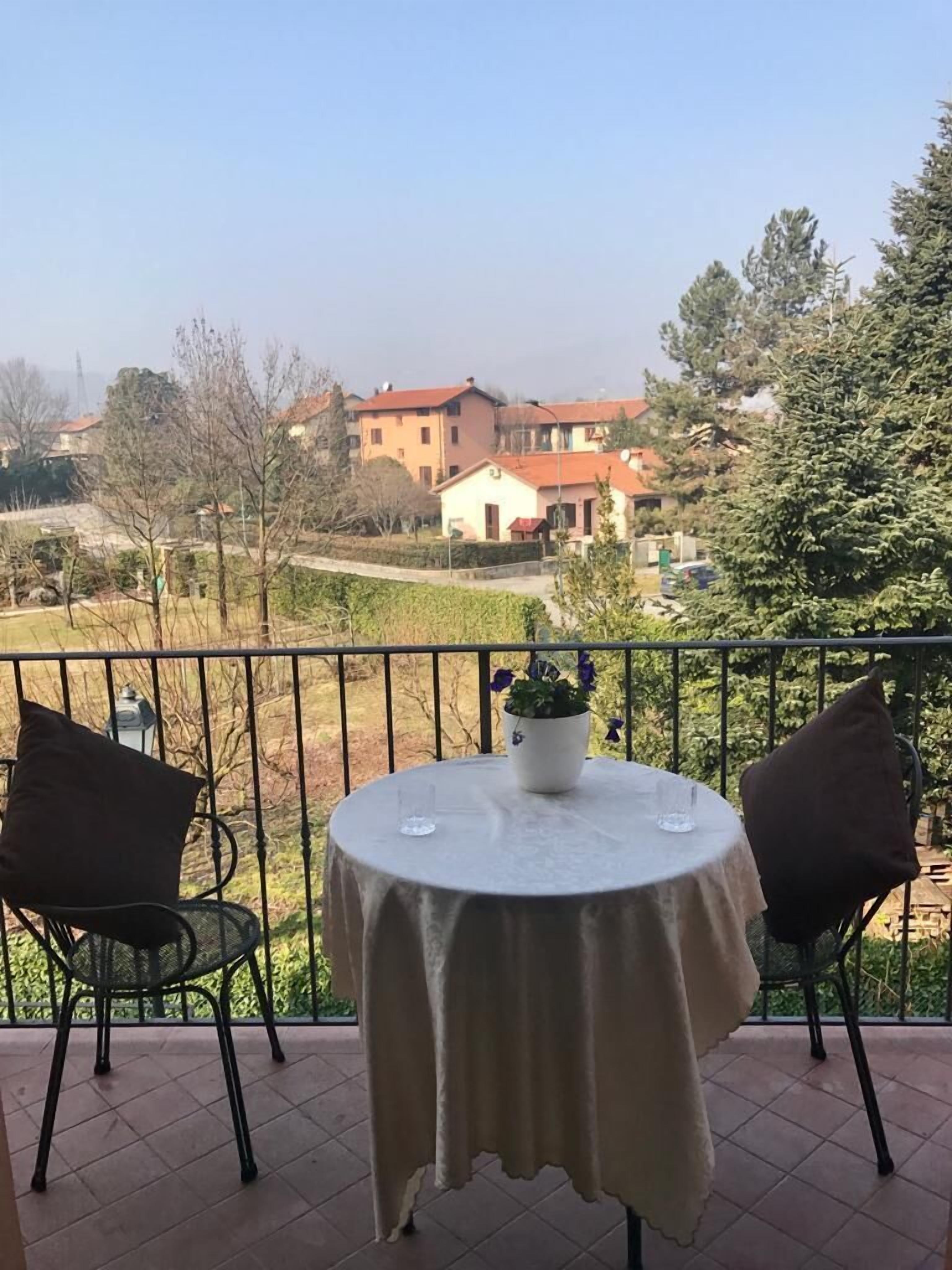 Chambre Double | Balcon