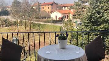 Chambre Double | Balcon