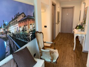 Interior detail - Locanda Al Bersò (Calco)