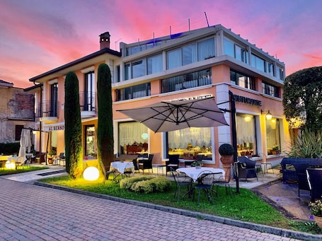 Restaurant. Locanda Al Bersò